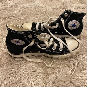Converse Size 6 High top
